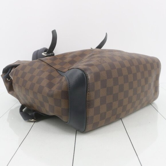 LV Damier Ebene Runner Backpack - Picture 5 of 10